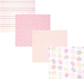 Hudson Baby Unisex Baby Cotton Polyester Flannel Receiving Blankets, One Size by HudsonBaby