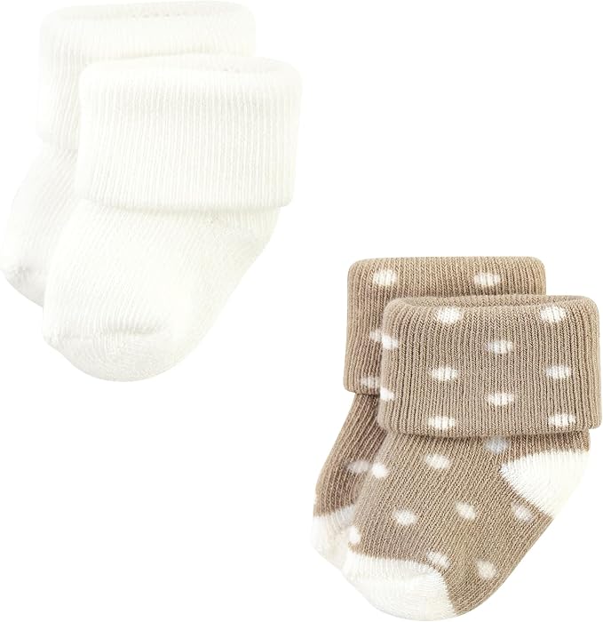 Touched by Nature Unisex Baby Organic Cotton Bodysuits - Image 8