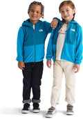 THE NORTH FACE Baby Glacier Full Zip Hoodie | Polar Fleece Jacket by Unknown
