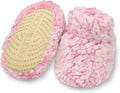 Fruit of the Loom Cozy Thermal Wrap Booties by FruitoftheLoom