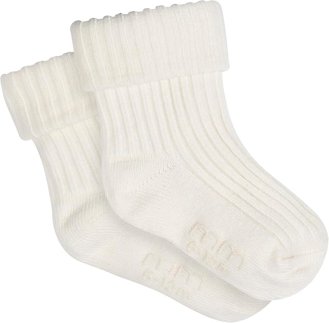 Modern Moments by Gerber Baby Boys & Girls Soft Cotton Ankle Socks - Image 2