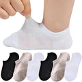 Toddler Little Girls Boys No Show Socks Cotton Low Cut Socks by Jormatt
