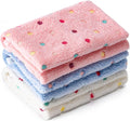 1 Pack 3 Blankets for Dog Puppy Cat | Super Soft Fluffy Premium Fleece Pet by CADONO
