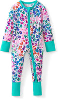 Little Sleepies Pajamas for Baby Boys & Girls, Viscose from Bamboo Baby Pajamas by LittleSleepies