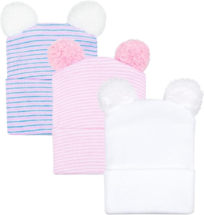 DRESHOW BQUBO Newborn Hospital Hat by DRESHOW