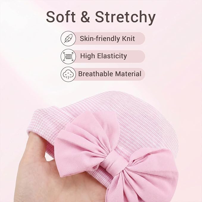 DRESHOW BQUBO Newborn Hospital Hat - Image 6