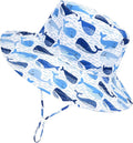 Sarfel Baby Sun Hat Summer Baby Boy Hats UPF 50+ Sun Protection Toddler Hat by Sarfel