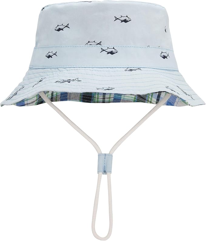 Komorebi Toddler Sun Hat UPF 50+ Kids Beach Bucket Hats Boys Girls 0-8Y | Cute - Image 2