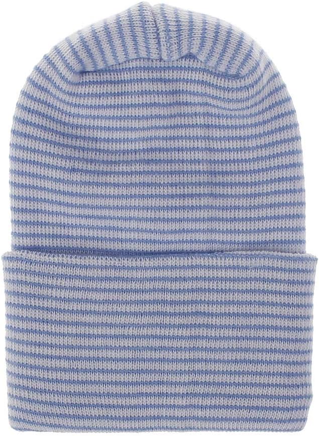 Newborn Hospital Hat Infant Baby Hat Caps - Image 2