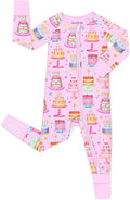 babee Reshinee Viscose Derived from Bamboo Baby Footie Pajamas Convertible by babeeReshinee