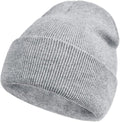 ZOORON Toddler Beanie Baby Kids Beanies Warm Winter Hat Knit Skull Cap by ZOORON