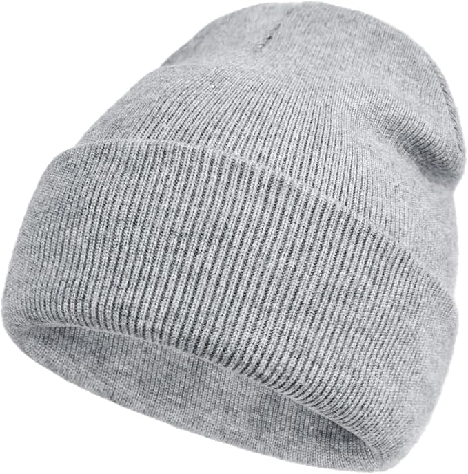 ZOORON Toddler Beanie Baby Kids Beanies Warm Winter Hat Knit Skull Cap by ZOORON