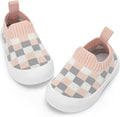 BACSAC Baby Toddler Unisex Infant Shoes Boys Girls Beige Mesh Breathable by BACSAC