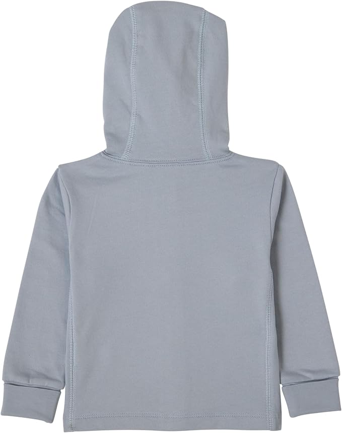 Hanes Baby Pure Comfort French Terry Hoodie, Infant Full-zip Hooded Jacket - Image 3