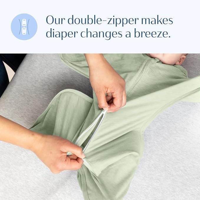 SleepingBaby Zipadee-Zip Transition Swaddle - Image 5