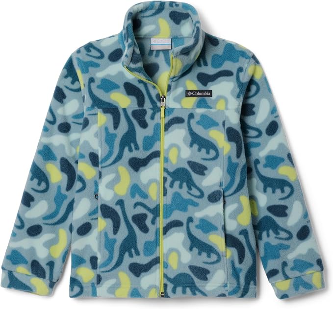 Columbia Boys' Zing Fleece Jacket Jacket by Columbia