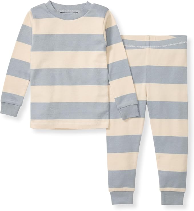 Burt's Bees Baby Organic Cotton Pajamas by BurtsBeesBaby