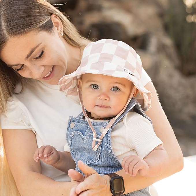 Tiny Twinkle Baby&Toddler Sun Hat|Adjustable UPF 50+ Bucket Hat - Image 3