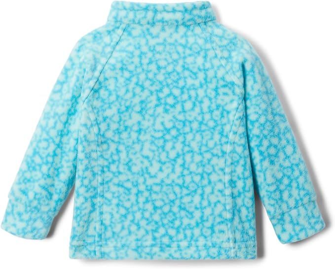 Columbia Youth Girls Benton Springs II Printed Fleece Jacket - Image 7