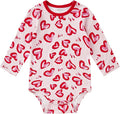 pureborn Baby Girls Boys Bodysuit One-Piece Romper 0-24 Months by pureborn