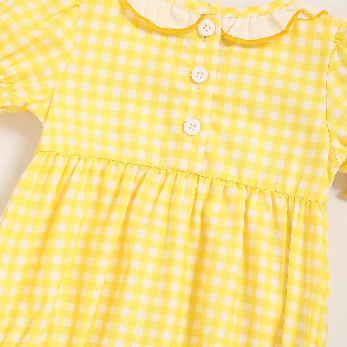 GRNSHTS Baby Girl Romper Newborn Clothes Bodysuit Jumpsuit Baby Girl Clothes - Image 6