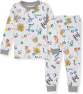 Burt's Bees Baby Girls Organic Cotton Pajamas, Toddler PJ Set, 2-PC | Soft by BurtsBeesBaby