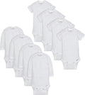 Onesies Brand Baby 8-pack Short Sleeve Mix & Match Bodysuits by OnesiesBrand