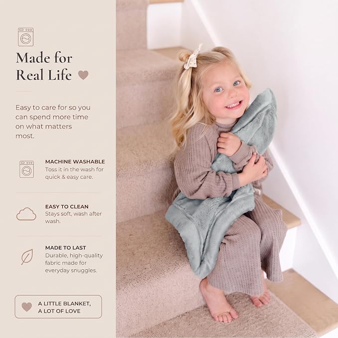 Saranoni Luxury Security Blankets - Image 7