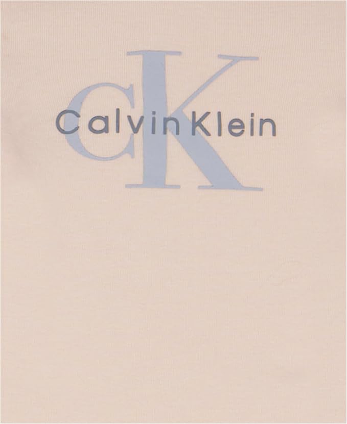 Calvin Klein baby-boys 4 Pack Bodysuit - Image 3