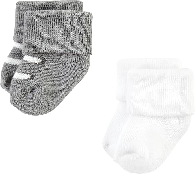 Touched by Nature Unisex Baby Organic Cotton Bodysuits - Image 5