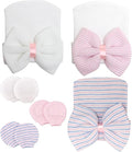 AQOKKA Newborn Baby Girl Hats by AQOKKA