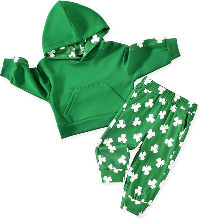 Toddler Baby Boys Camouflage Sweatsuit by MINIFEIKO