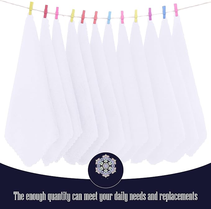 16 Pack Baby Washcloths - Image 3
