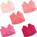 Hudson Baby Cotton and Synthetic Headbands, Size 0-24 Months by HudsonBaby