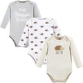 Hudson Baby Unisex Baby Cotton Bodysuits by HudsonBaby
