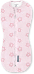 SwaddleMe by Ingenuity Compression Baby Swaddle Pod, Two-Way Zipper by SwaddleMe%C2%AE