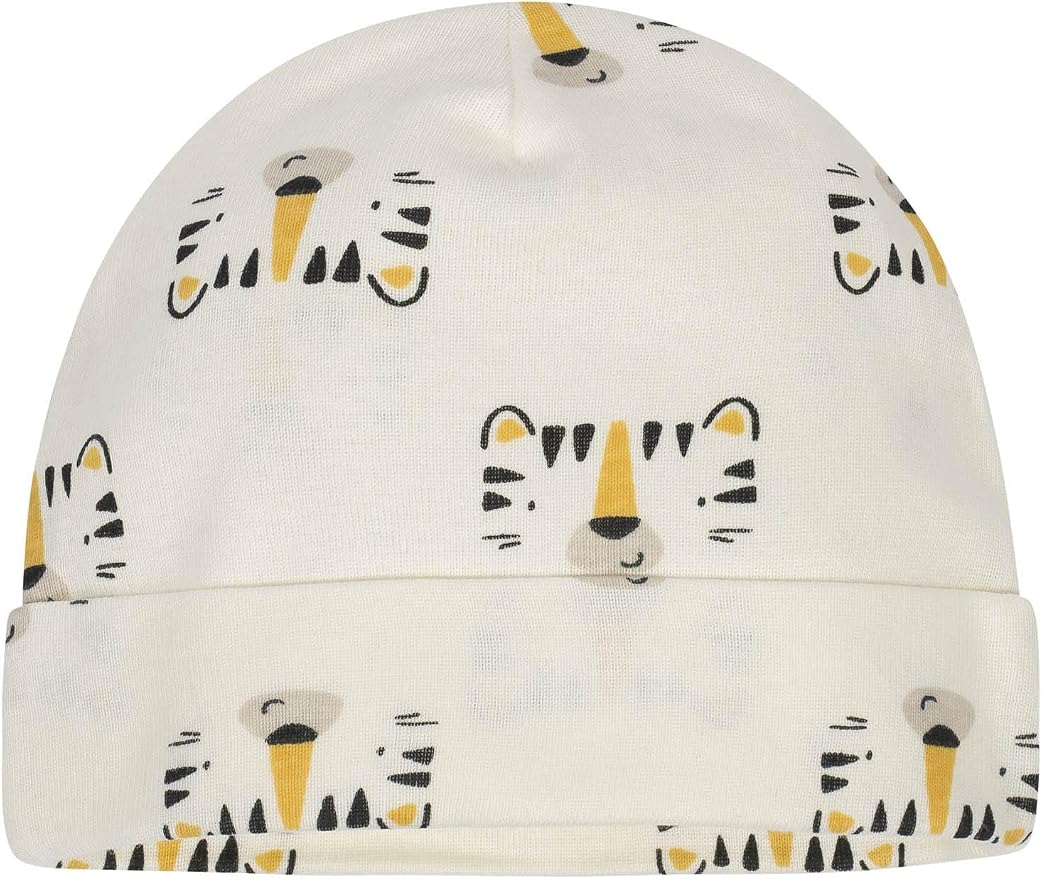 Onesies Brand Baby 12 Piece Cap and Mitten Set | Six cotton caps and six mitten - Image 2