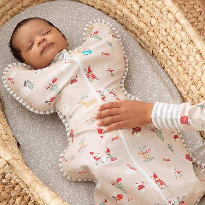 Love to Dream Swaddle UP, Baby Sleep Sack, Self-Soothing Swaddles - Image 9