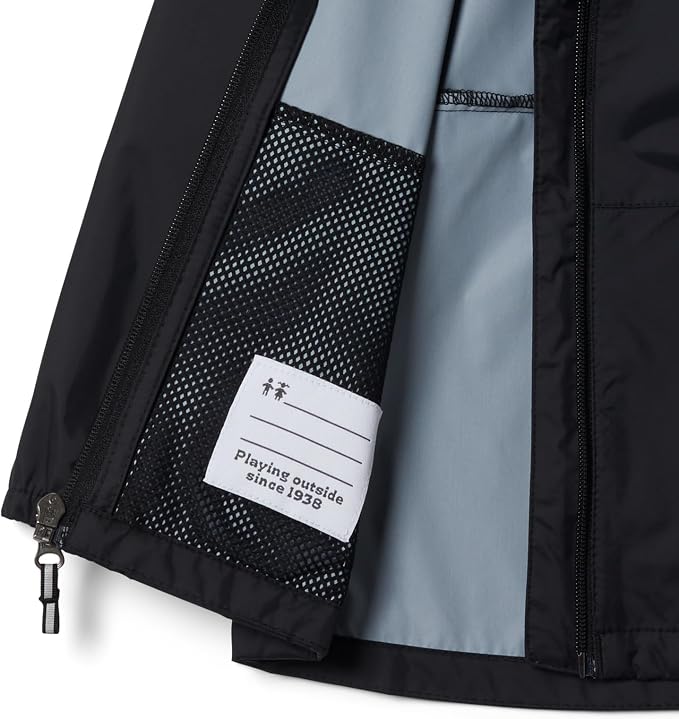 Columbia Girls' Switchback II Jacket - Image 6