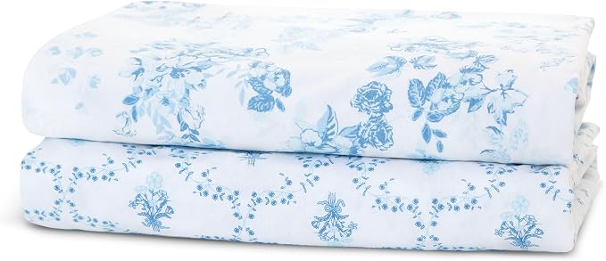 Delta Children 100% Organic Cotton Fitted Crib Sheets - Image 14