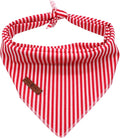 Lionet Paws Dog Bandana for Small Medium Large Dogs, Cat Dogs Kerchief Triangle by lionetpaws