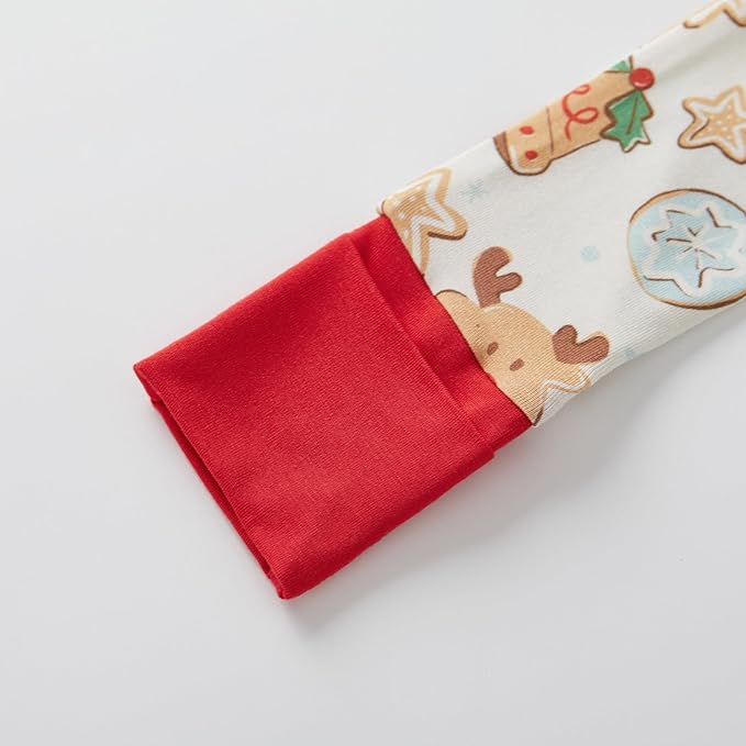 pureborn Baby Infant Boys Girls Sleeper Snug Fit Viscose from Bamboo Pajamas 0-24 Months