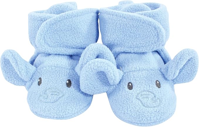 Hudson Baby Baby Hudson Baby Unisex Baby Trapper Hat, Mitten and Bootie Set - Image 4