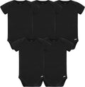 Gerber Baby Boys & Girls 5-Pack Premium Soft Cotton Bodysuits Onesies by Gerber