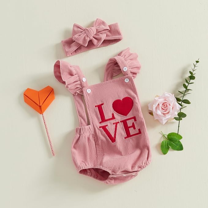 YINGISFITM My First Halloween Baby Girl Outfit Newborn Pumpkin Bubble Romper - Image 7