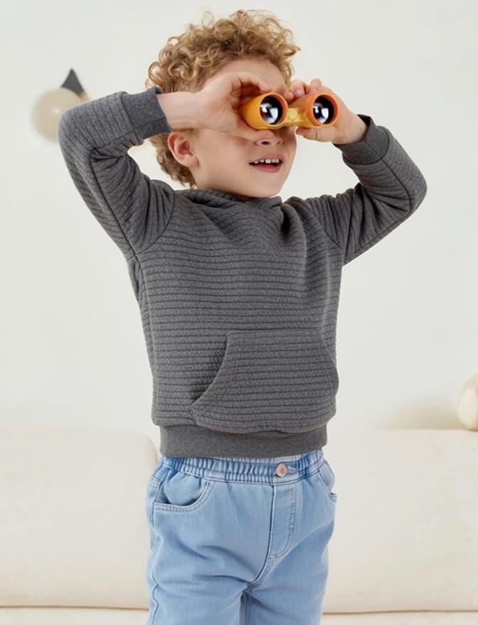 PATPAT Toddler Boy Long Sleeve Hoodie - Image 6