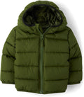 The Children's Place Baby and Toddler Boys' Medium Weight Wind-Resistant by TheChildrensPlace