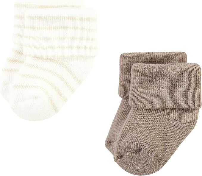 Touched by Nature Unisex Baby Organic Cotton Bodysuits - Image 4