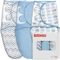 GLLQUEN BABY Swaddles for Newborns 0-3 Months, Adjustable & Easy Fastener | by GLLQUENBABY