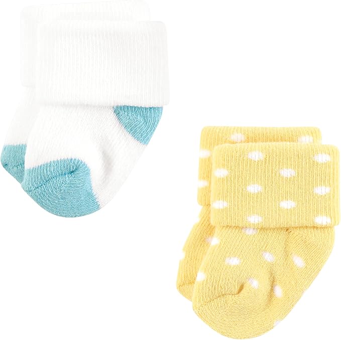 Touched by Nature Unisex Baby Organic Cotton Bodysuits - Image 8